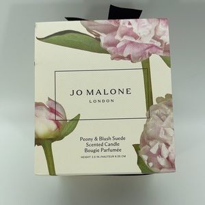 Jo Malone Peony & Blush Suede Home Candle